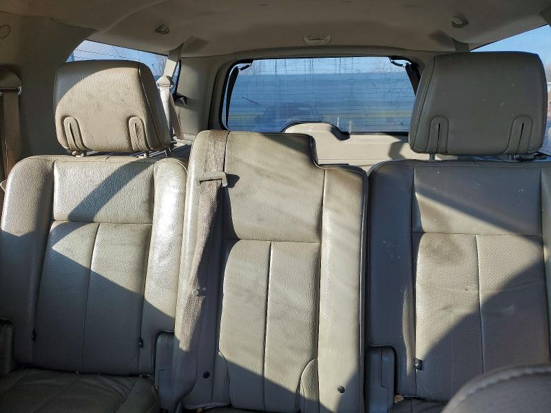 Aukcja sprzedaży 2011 Ford Expedition, vin: 1FMJK2A53BEF43588, numer aukcji: 47597546