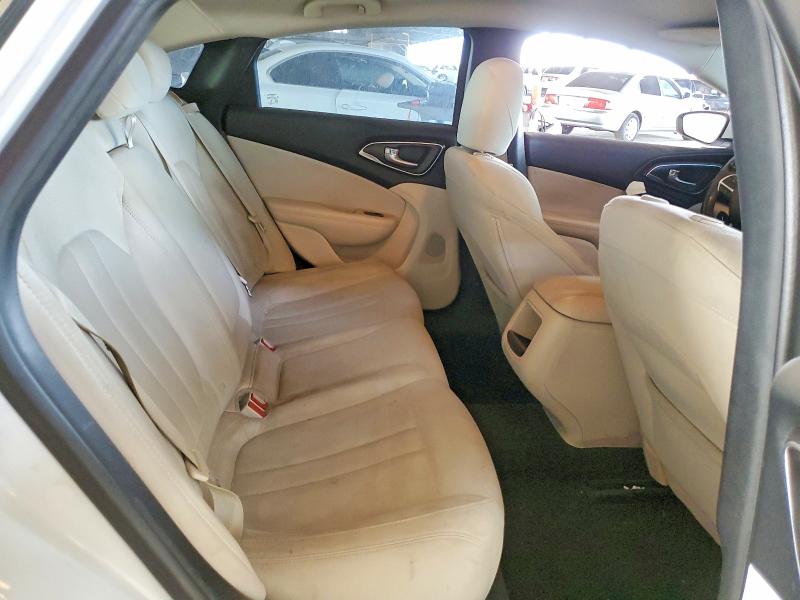 Aukcja sprzedaży 2016 Chrysler 200, vin: 1C3CCCFB7GN181999, numer aukcji: 48482716