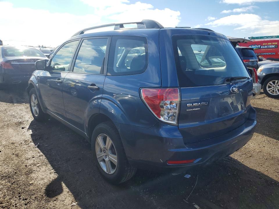 Aukcja sprzedaży 2011 Subaru Forester, vin: JF2SHBBC0BH767387, numer aukcji: 47671466