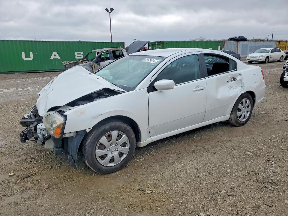 Aukcja sprzedaży 2012 Mitsubishi Galant, vin: 4A32B3FF4CE018442, numer aukcji: 47641516