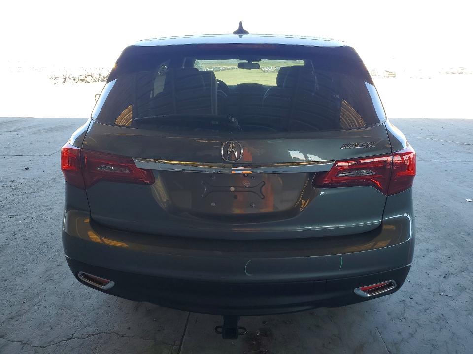 Продажа на аукционе авто 2014 Acura Mdx, vin: 5FRYD3H44EB004219, номер лота: 41807326