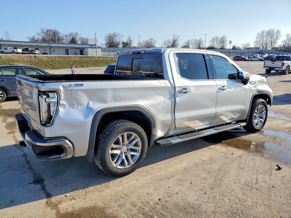 76341555 :رقم المزاد ، 3GTU9DED7LG245694 vin ، 2020 Gmc Sierra مزاد بيع