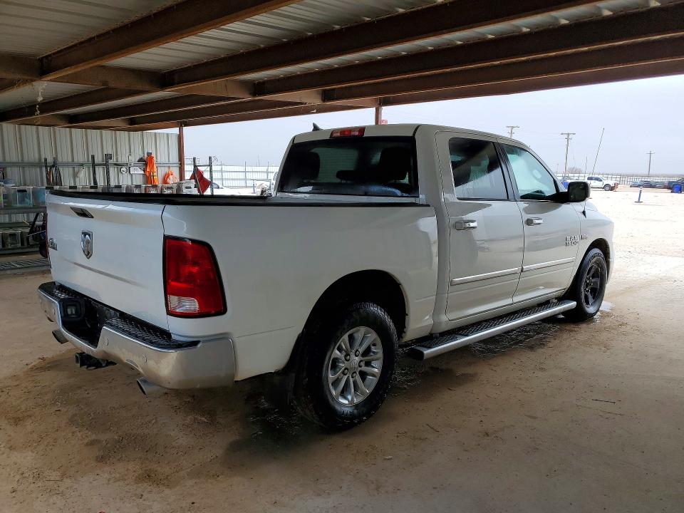 Aukcja sprzedaży 2016 Ram 1500, vin: 1C6RR6LT7GS182937, numer aukcji: 79512255
