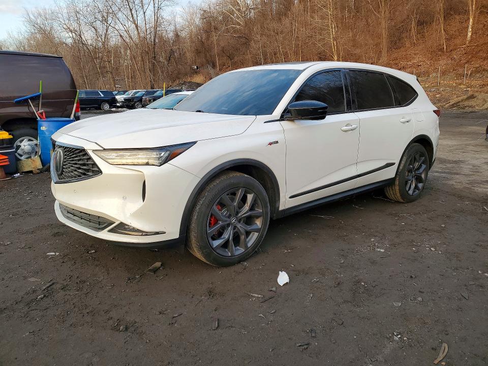 Продаж на аукціоні авто 2024 Acura Mdx, vin: 5J8YE1H04RL022613, номер лоту: 41986286