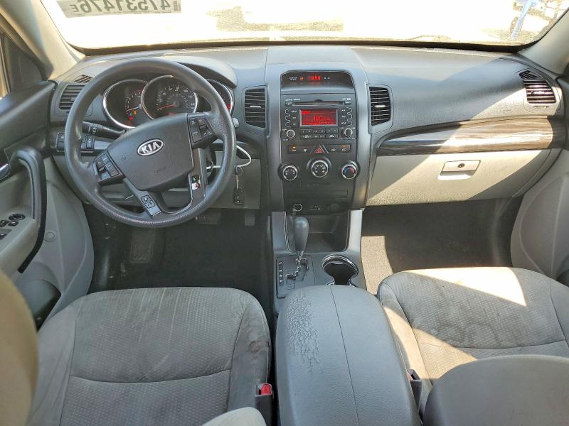 Продажа на аукционе авто 2013 Kia Sorento, vin: 5XYKT4A15DG326827, номер лота: 47531476