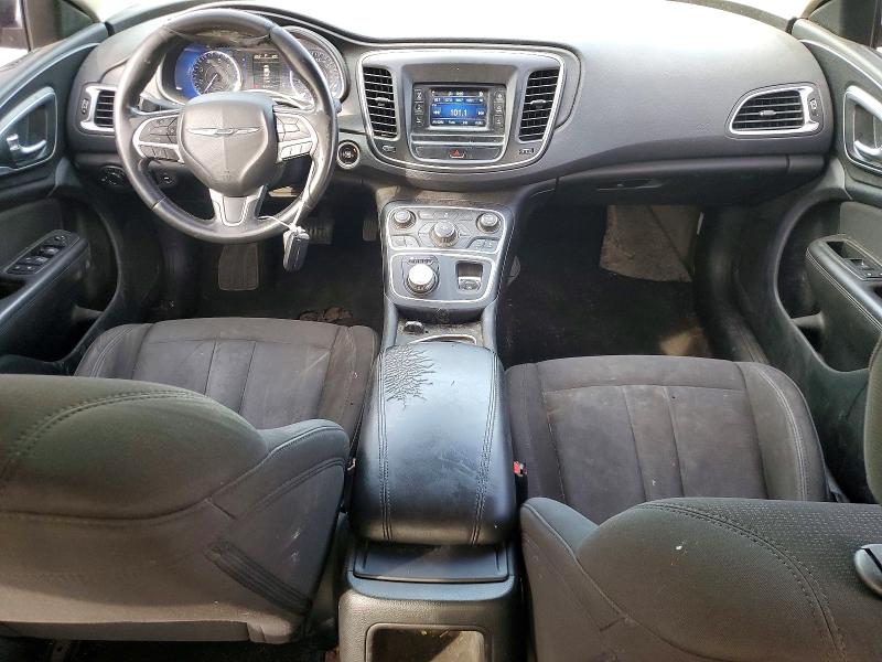 Aukcja sprzedaży 2015 Chrysler 200, vin: 1C3CCCAB8FN591491, numer aukcji: 46682246