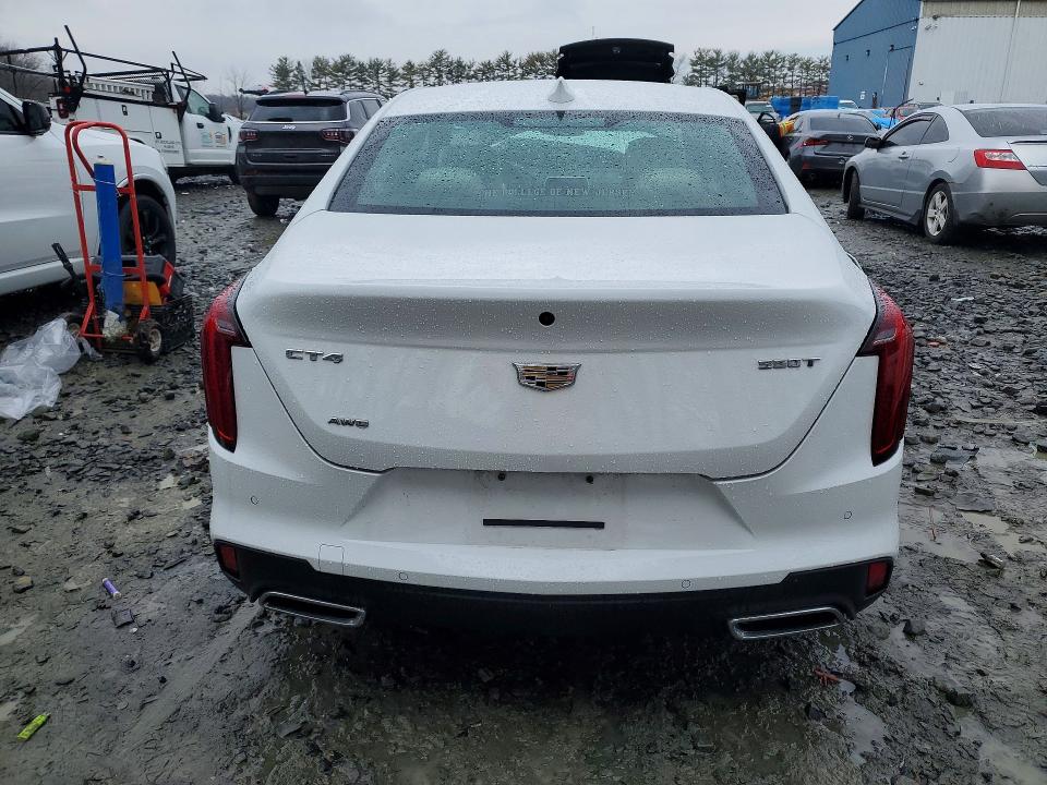 Aukcja sprzedaży 2023 Cadillac Ct4, vin: 1G6DF5RK2P0121238, numer aukcji: 79805685