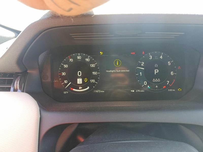 Продажа на аукционе авто 2025 Land Rover Discovery Sport, vin: SALCL2FX6SH360813, номер лота: 79291315