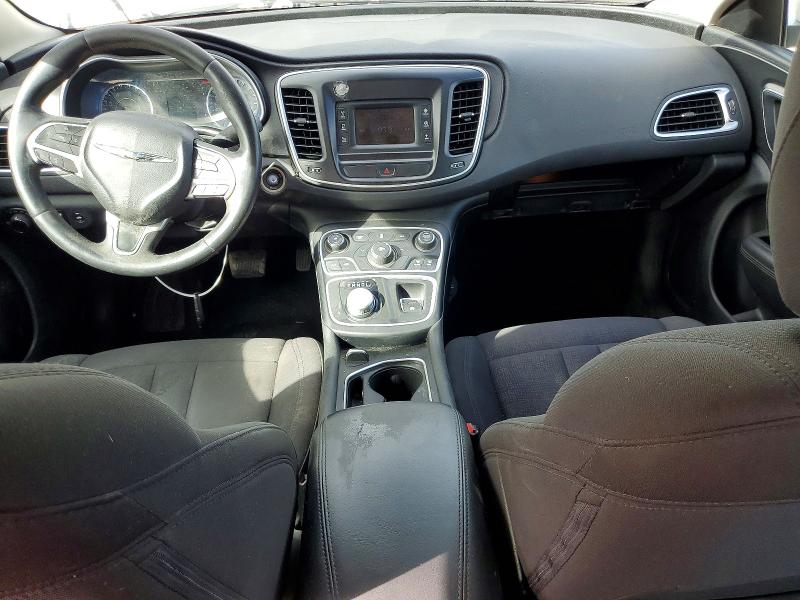 Продажа на аукционе авто 2015 Chrysler 200, vin: 1C3CCCAB6FN713975, номер лота: 79802735