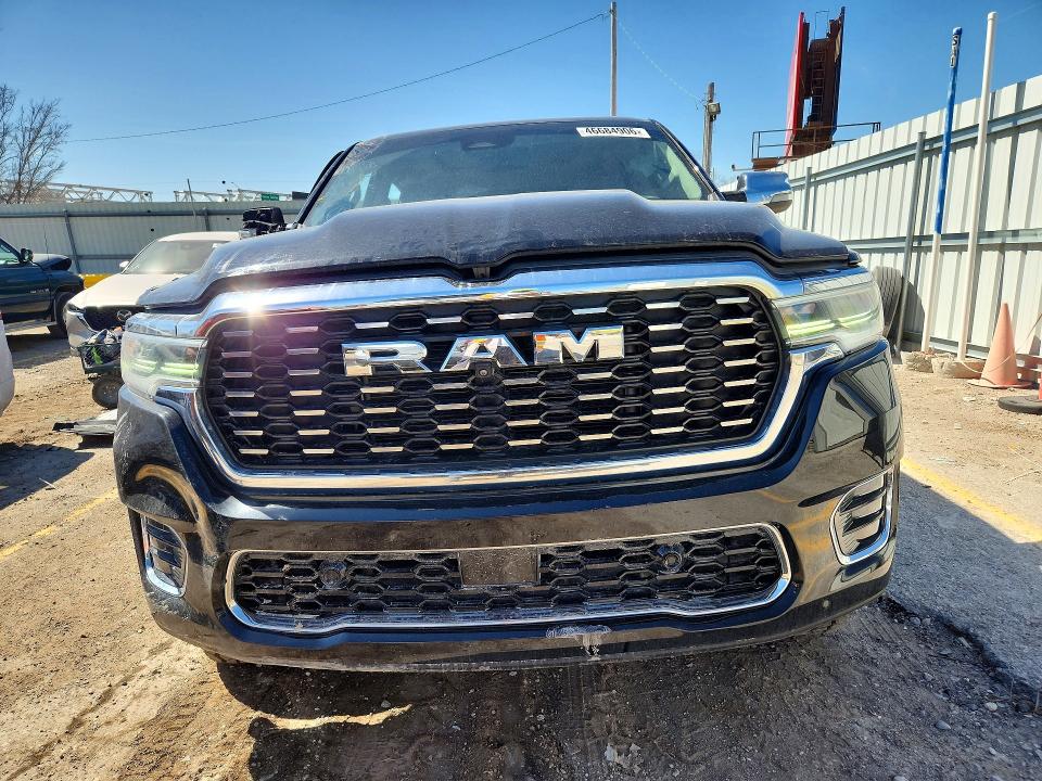 Продажа на аукционе авто 2025 Ram 1500, vin: 1C6SRFKP7SN568674, номер лота: 46684906