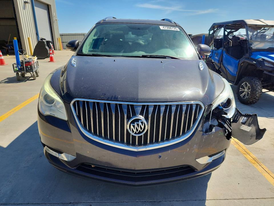 47398726 :رقم المزاد ، 5GAKRAKD7HJ292760 vin ، 2017 Buick Enclave مزاد بيع