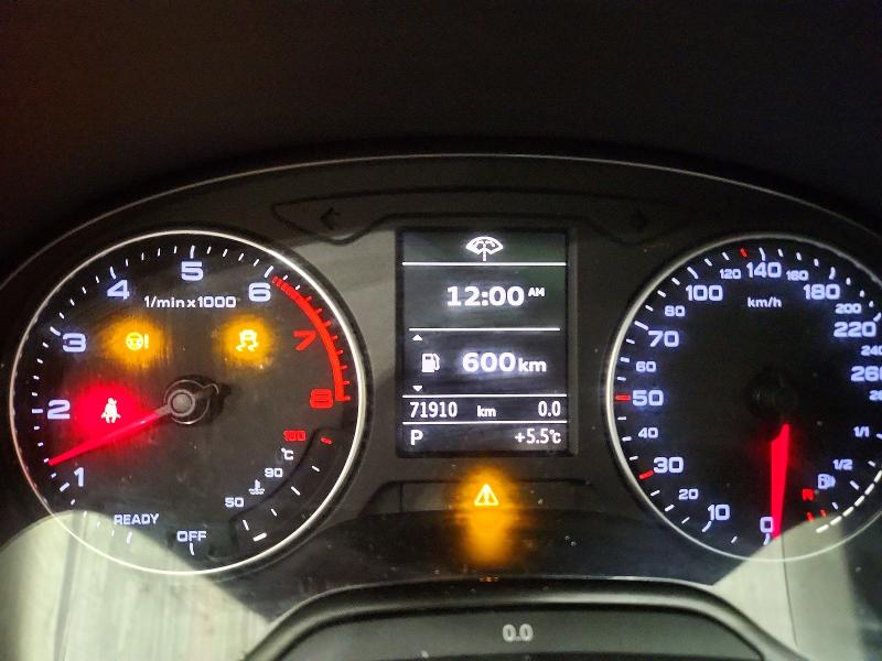 47624206 :رقم المزاد ، WAUA7GFF2G1002855 vin ، 2016 Audi A3 مزاد بيع