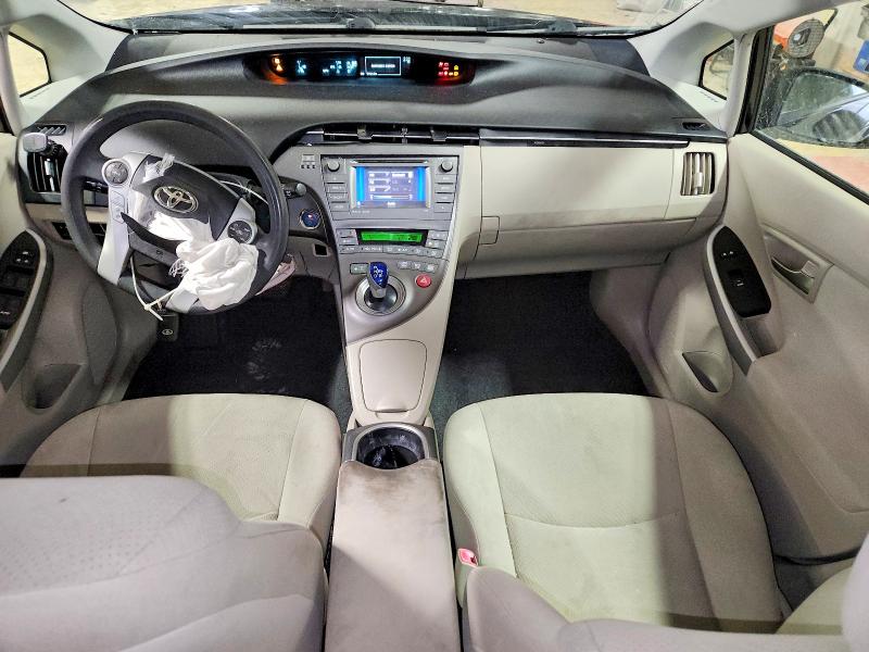 46057236 :رقم المزاد ، JTDKN3DU2C5380961 vin ، 2012 Toyota Prius مزاد بيع
