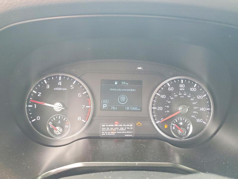 Aukcja sprzedaży 2020 Kia Telluride, vin: 5XYP3DHC1LG008277, numer aukcji: 47784146