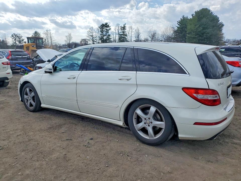 Продажа на аукционе авто 2011 Mercedes-benz R, vin: 4JGCB6FE0BA117762, номер лота: 47847286