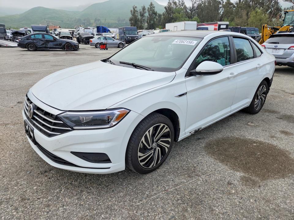 Aukcja sprzedaży 2021 Volkswagen Jetta, vin: 3VWG57BU3MM004617, numer aukcji: 47062156