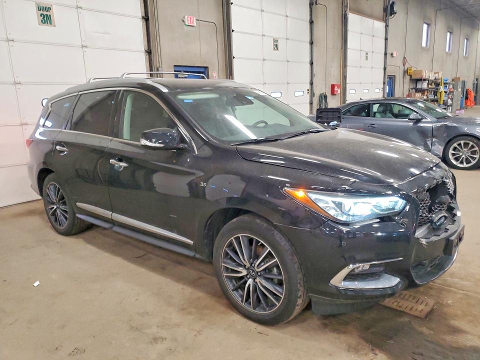Aukcja sprzedaży 2019 Infiniti Qx60, vin: 5N1DL0MM9KC525139, numer aukcji: 45962726