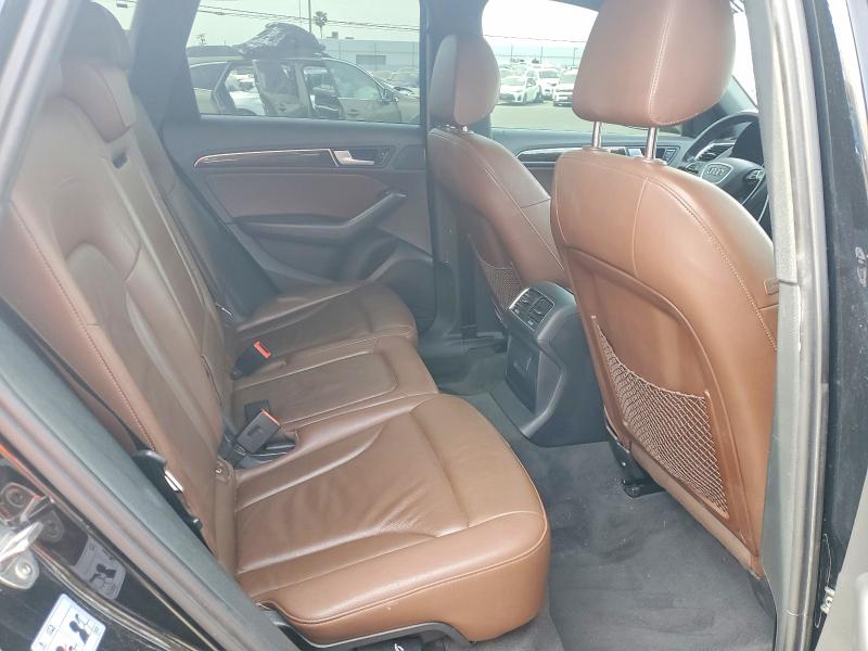 Aukcja sprzedaży 2014 Audi Q5, vin: WA1LFAFP3EA095168, numer aukcji: 47412006
