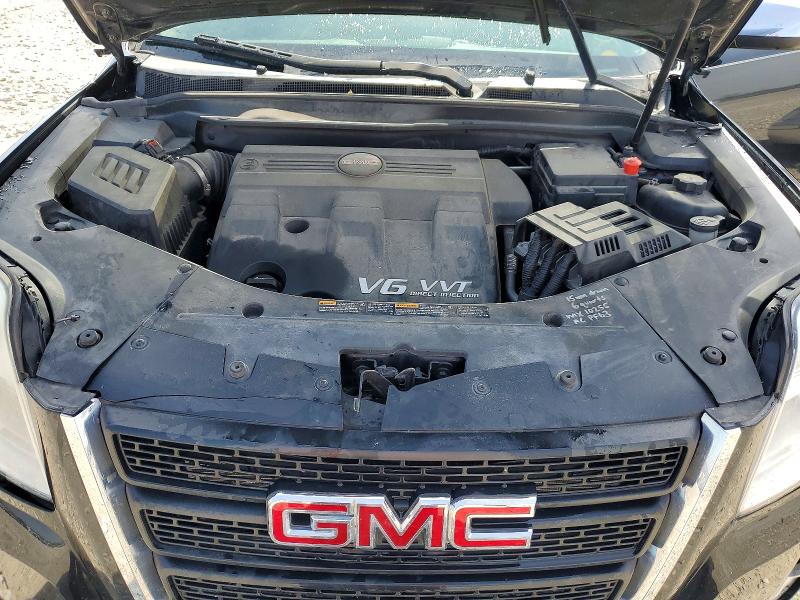 46360356 :رقم المزاد ، 2GKFLUE32D6257075 vin ، 2013 Gmc Terrain مزاد بيع