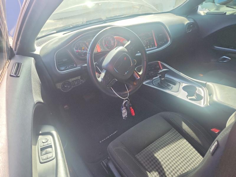Aukcja sprzedaży 2016 Dodge Challenger, vin: 2C3CDZBT2GH101225, numer aukcji: 47731096