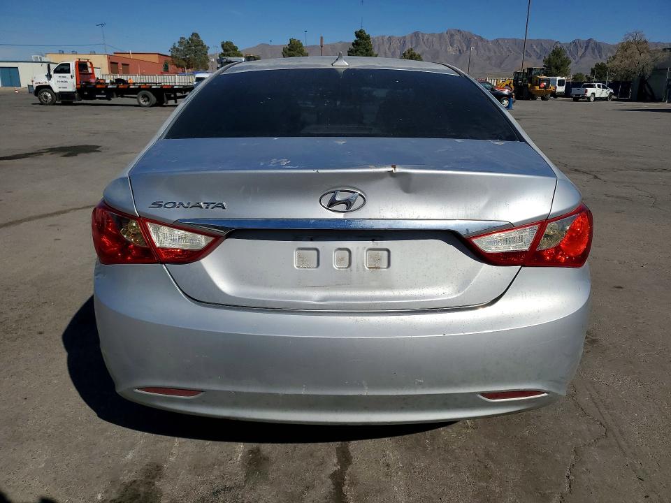 Продажа на аукционе авто 2012 Hyundai Sonata, vin: 5NPEB4AC4CH502470, номер лота: 41840856
