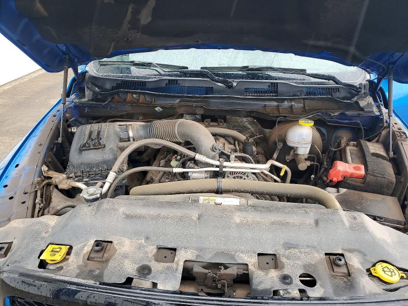 2022 Ram 1500 Classic მანქანა იყიდება აუქციონზე, vin: 3C6RR7KT0NG275830, აუქციონის ნომერი: 79723275