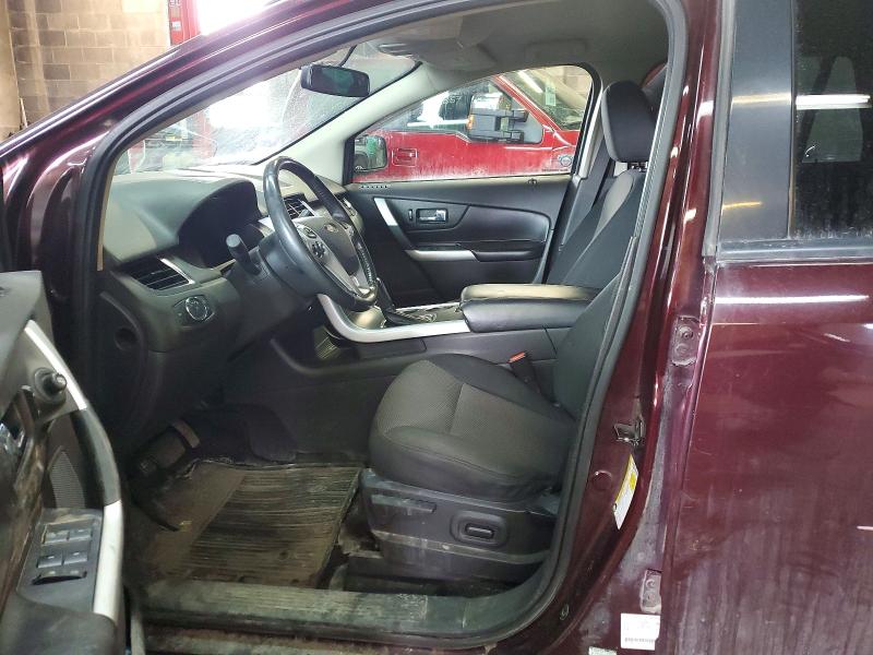 47412986 :رقم المزاد ، 2FMDK4JC9BBA09840 vin ، 2011 Ford Edge مزاد بيع