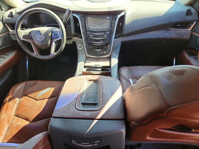 73750615 :رقم المزاد ، 1GYS4CKJ9FR218814 vin ، 2015 Cadillac Escalade P مزاد بيع