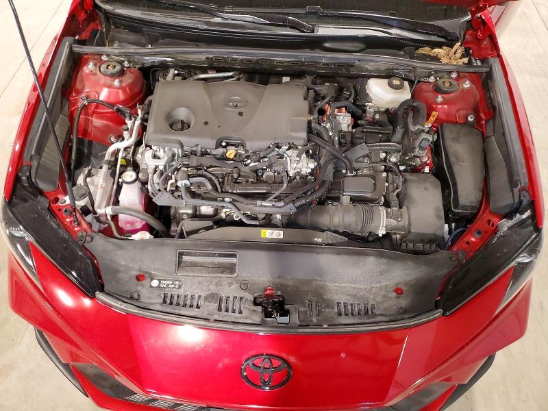 2025 Toyota Camry მანქანა იყიდება აუქციონზე, vin: 4T1DAACK6SU081059, აუქციონის ნომერი: 48075836