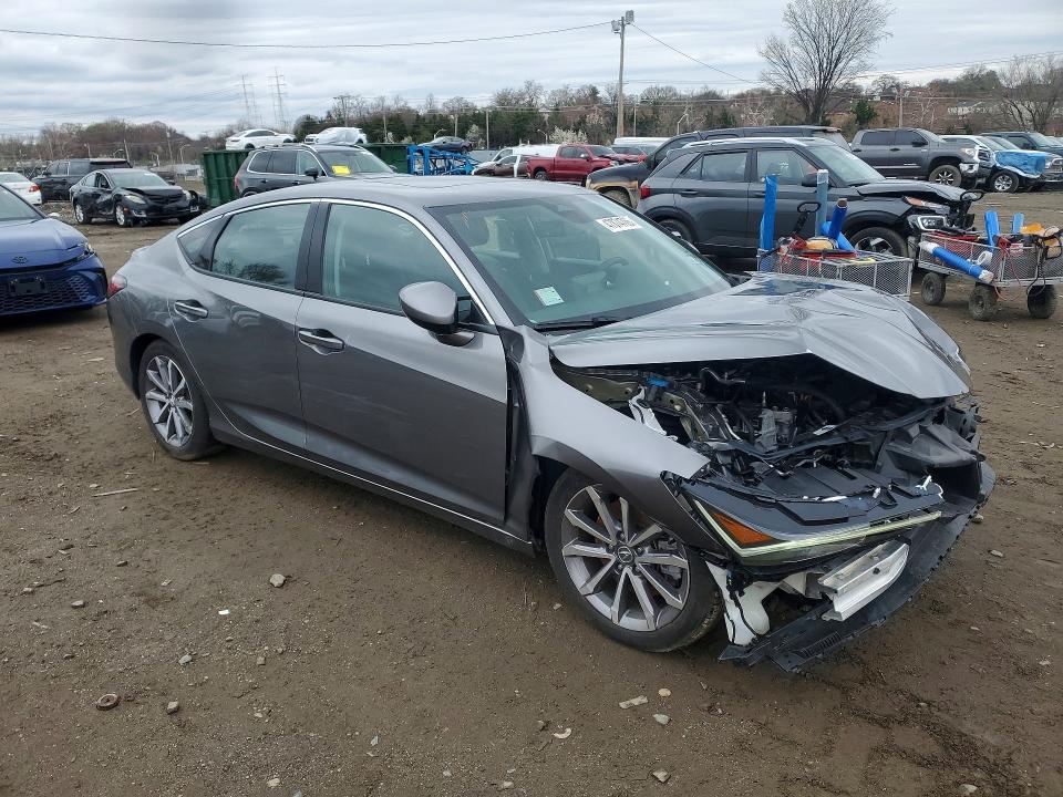 Продажа на аукционе авто 2025 Acura Integra, vin: 19UDE4H24SA013235, номер лота: 47874766