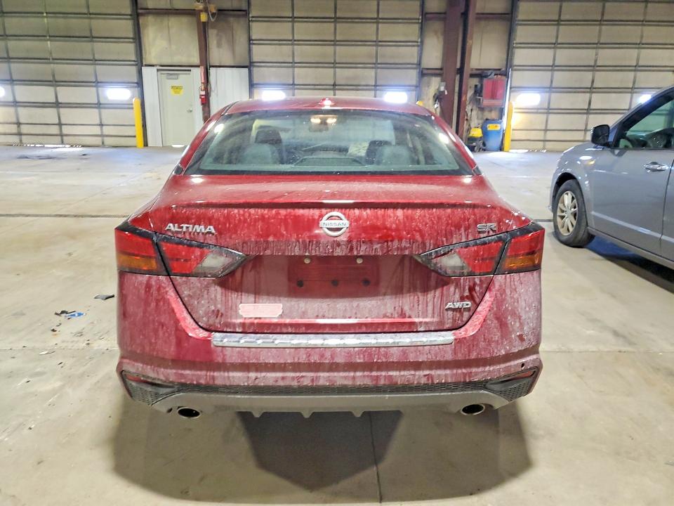 2021 Nissan Altima მანქანა იყიდება აუქციონზე, vin: 1N4BL4CW4MN367389, აუქციონის ნომერი: 47752676