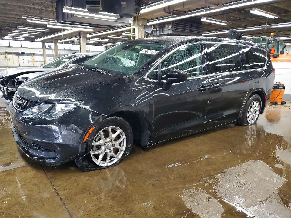 Auction sale of the 2023 Chrysler Voyager, vin: 2C4RC1CGXPR577177, lot number: 41786636