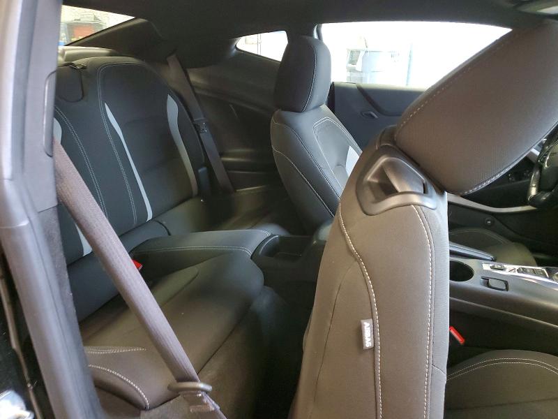 2023 Chevrolet Camaro მანქანა იყიდება აუქციონზე, vin: 1G1FB1RS3P0151240, აუქციონის ნომერი: 45966096