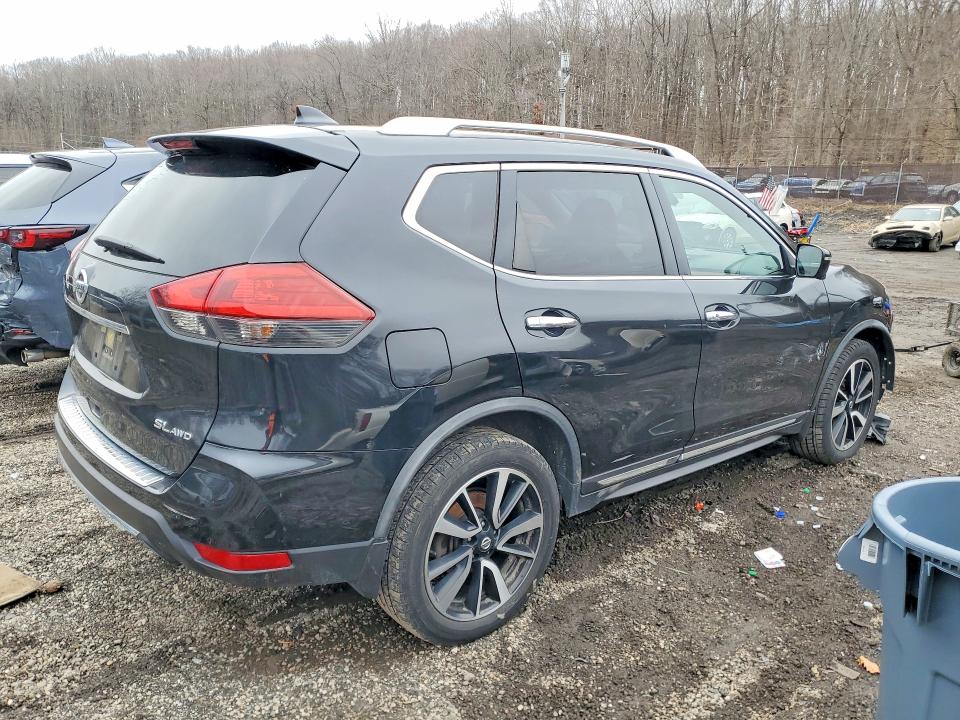 Aukcja sprzedaży 2018 Nissan Rogue, vin: JN8AT2MV8JW347446, numer aukcji: 79392435