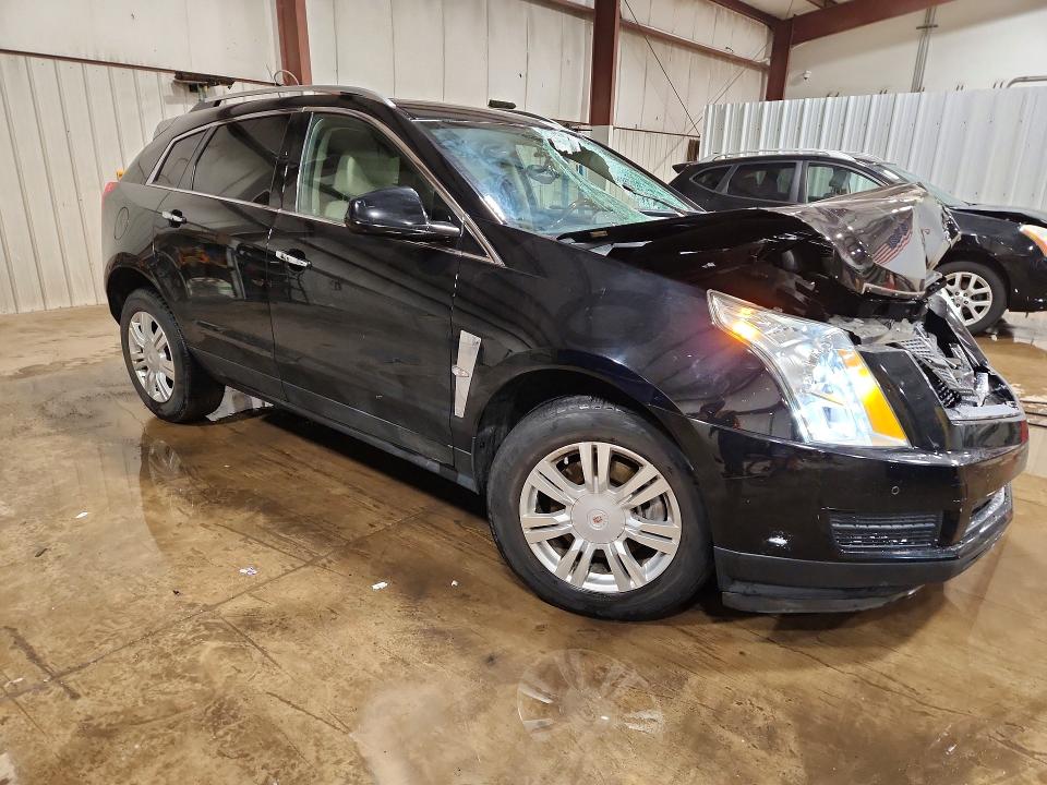 Продаж на аукціоні авто 2011 Cadillac Srx, vin: 3GYFNDEYXBS680786, номер лоту: 46625626