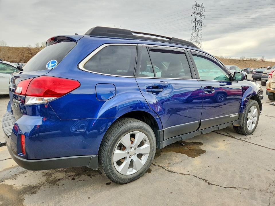 Aukcja sprzedaży 2011 Subaru Outback, vin: 4S4BRCKC8B3399423, numer aukcji: 45482096