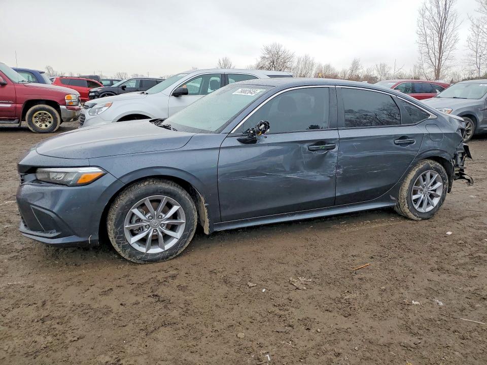 Aukcja sprzedaży 2022 Honda Civic, vin: 2HGFE2F33NH128455, numer aukcji: 79882645