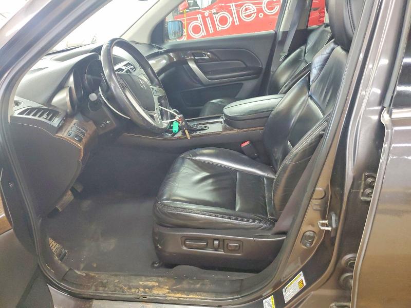 47078066 :رقم المزاد ، 2HNYD2H47BH517489 vin ، 2011 Acura Mdx مزاد بيع