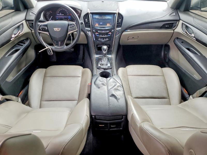Продажа на аукционе авто 2017 Cadillac Ats, vin: 1G6AA5RX3H0155168, номер лота: 45782046