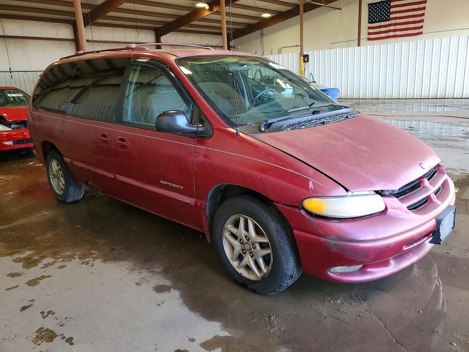 Продажа на аукционе авто 1998 Dodge Grand Caravan, vin: 1B4GP44G3WB719276, номер лота: 46539176