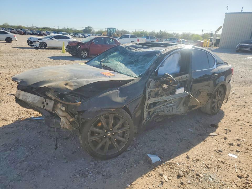 45533896 :رقم المزاد ، JTHBE1BL5D5025569 vin ، 2013 Lexus Gs 350 مزاد بيع