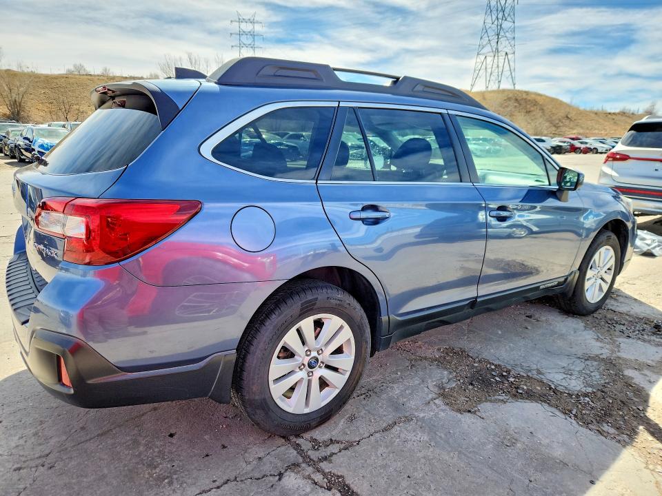 Продажа на аукционе авто 2018 Subaru Outback, vin: 4S4BSACC4J3298966, номер лота: 46216436