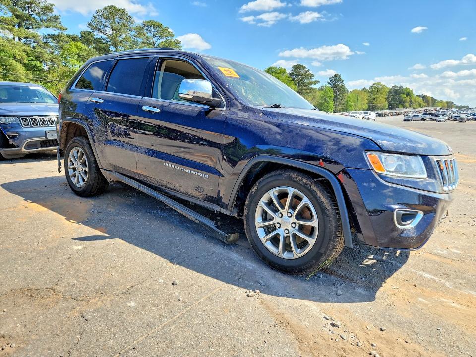 Aukcja sprzedaży 2015 Jeep Grand Cherokee, vin: 1C4RJEBG4FC635242, numer aukcji: 47750756
