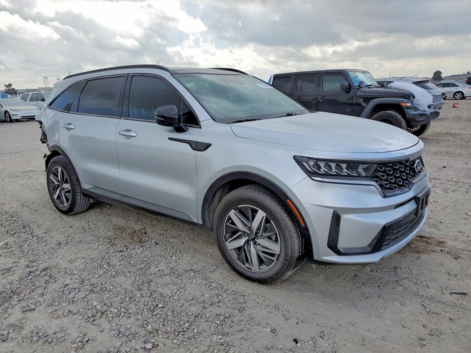 Продаж на аукціоні авто 2021 Kia Sorento, vin: 5XYRL4LC0MG041546, номер лоту: 79964805