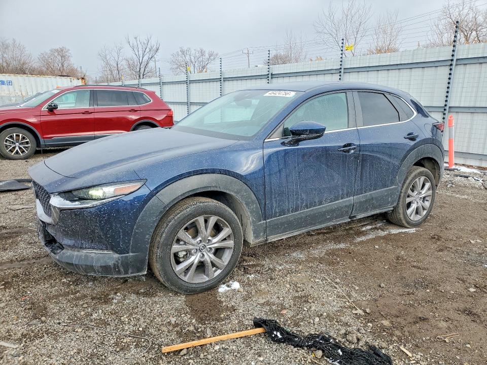 46424756 :رقم المزاد ، 3MVDMBBL1MM219687 vin ، 2021 Mazda Cx-30 مزاد بيع