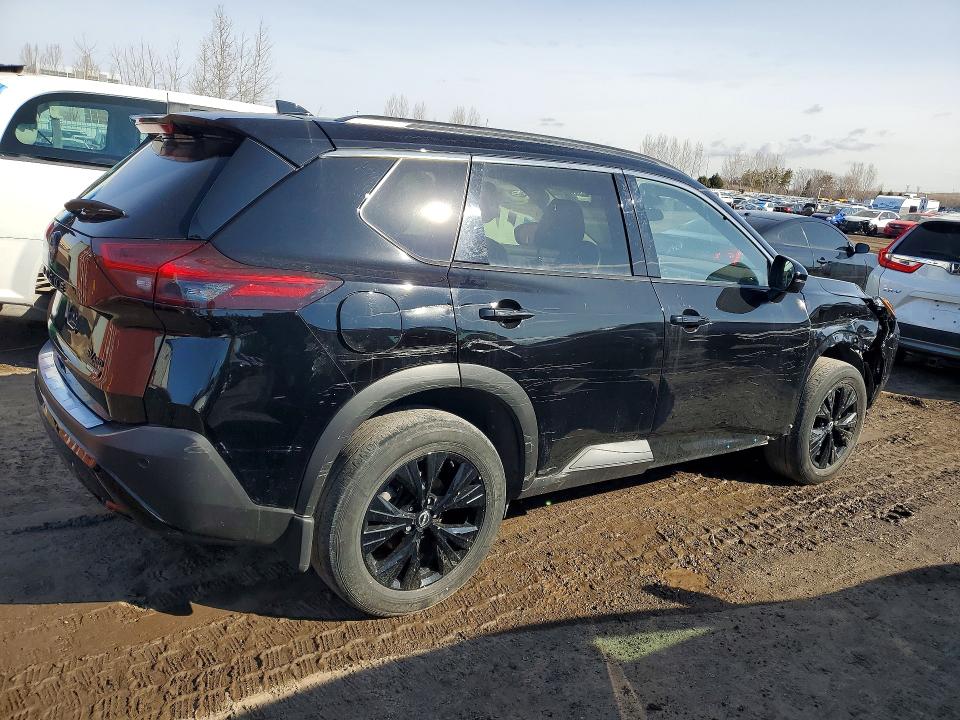 Продажа на аукционе авто 2023 Nissan Rogue, vin: JN8BT3BB9PW195236, номер лота: 46343596