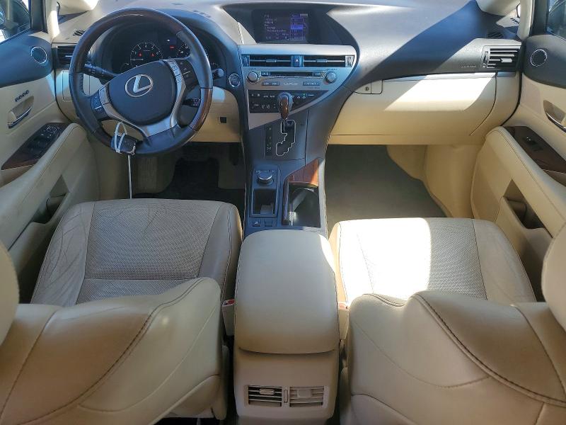 Aukcja sprzedaży 2015 Lexus Rx 350, vin: 2T2ZK1BA5FC164058, numer aukcji: 45547016