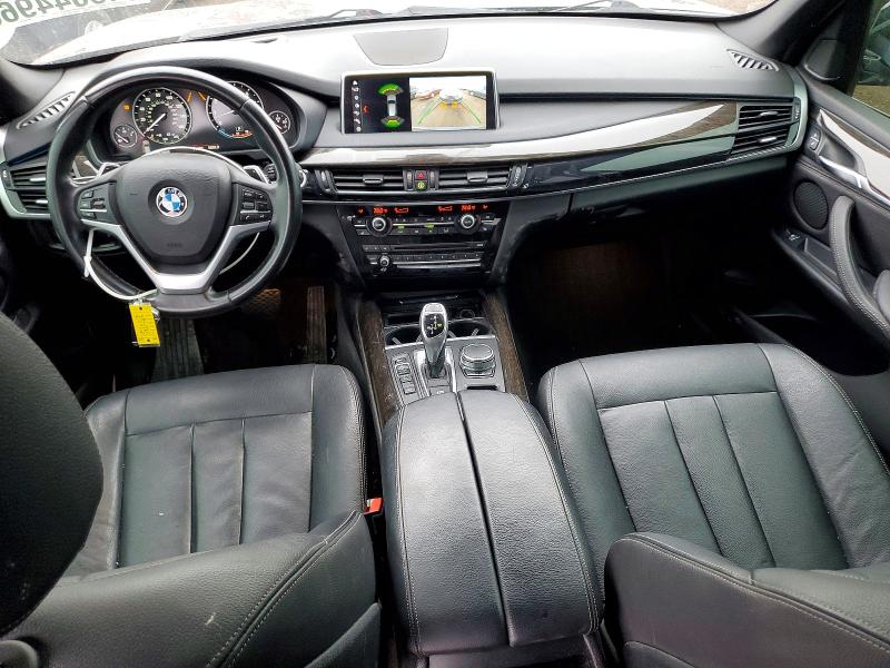 2018 Bmw X5 მანქანა იყიდება აუქციონზე, vin: 5UXKR0C52JL072709, აუქციონის ნომერი: 48044966