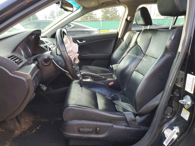 Продажа на аукционе авто 2012 Acura Tsx, vin: JH4CW2H65CC003705, номер лота: 46741016