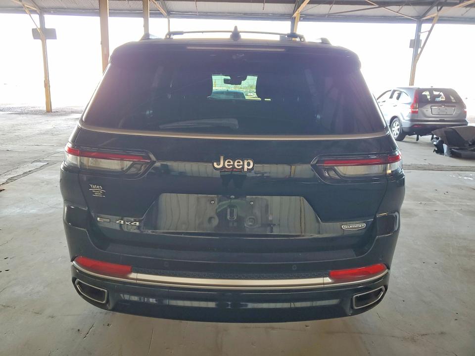 Aukcja sprzedaży 2021 Jeep Grand Cherokee, vin: 1C4RJKEG4M8169225, numer aukcji: 46942656